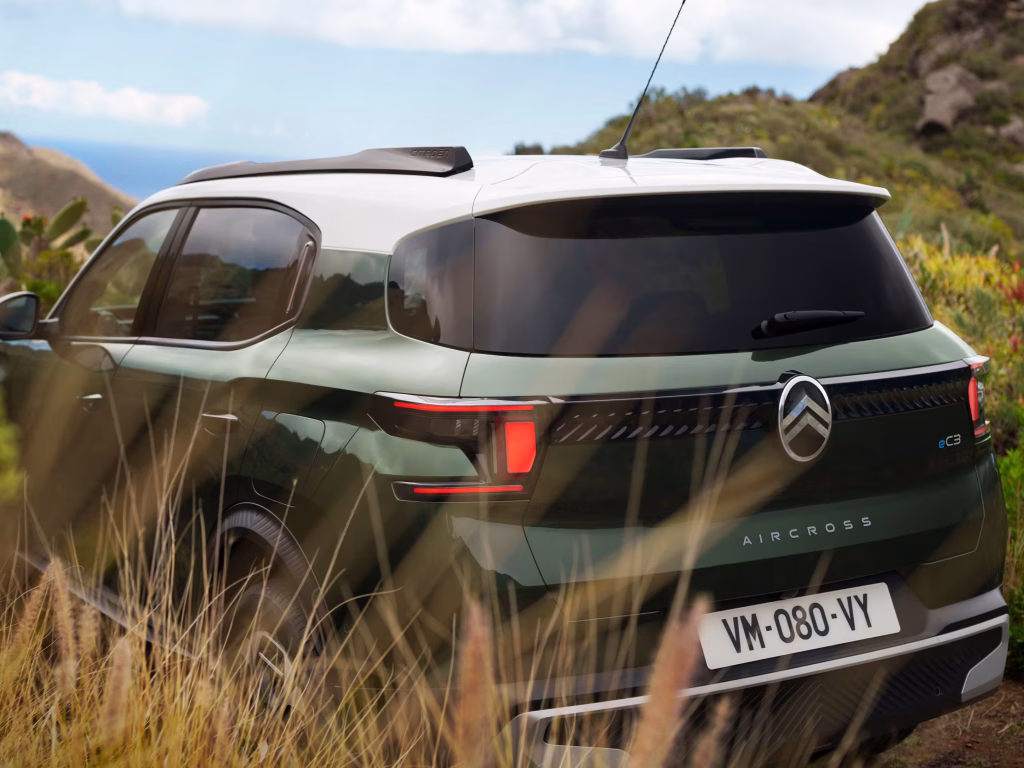 Citroen C3 Aircross Puretech 110 — foto 3