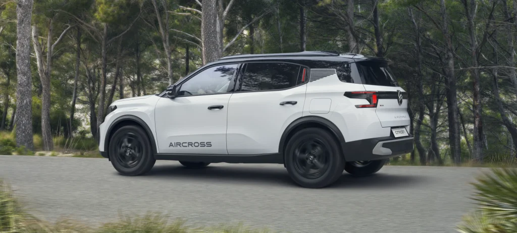 Citroen C3 Aircross Puretech 110 — foto 2