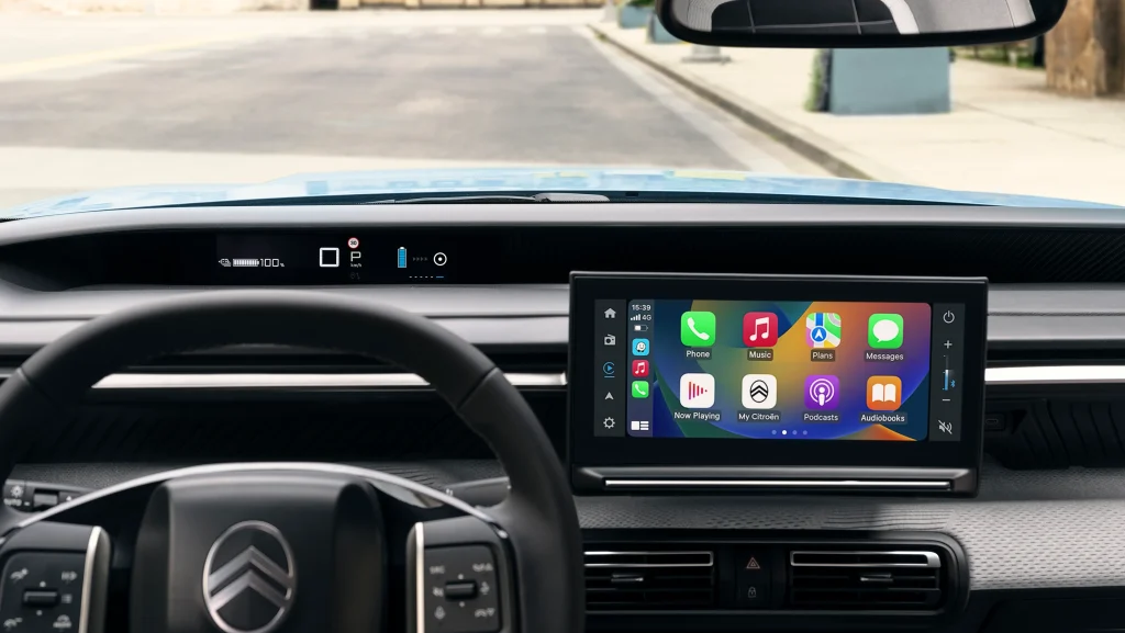 Citroën ë-C3 Electric — foto 4