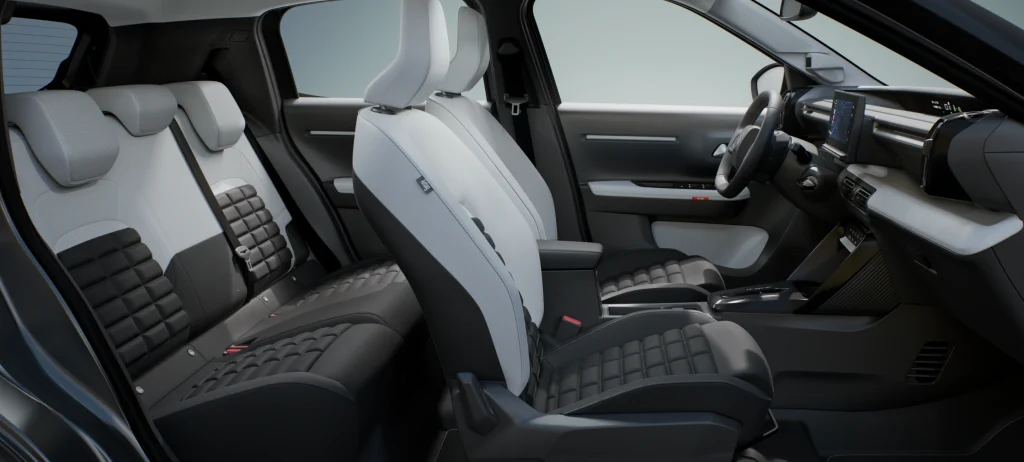 Citroën ë-C3 Electric — foto 5
