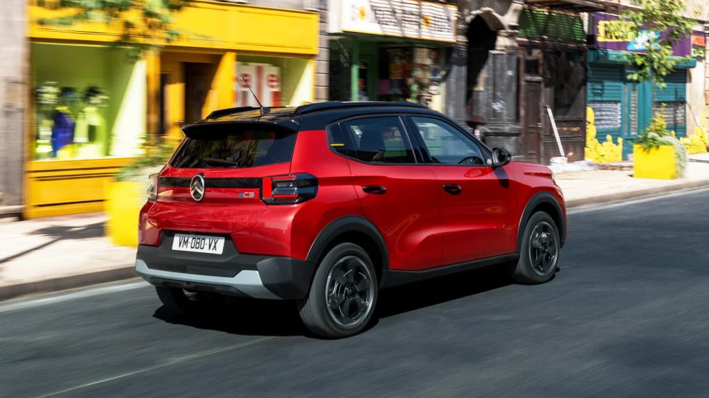 Citroën ë-C3 Electric — foto 2
