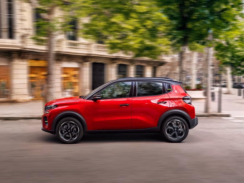 Citroën ë-C3 Electric — foto 3