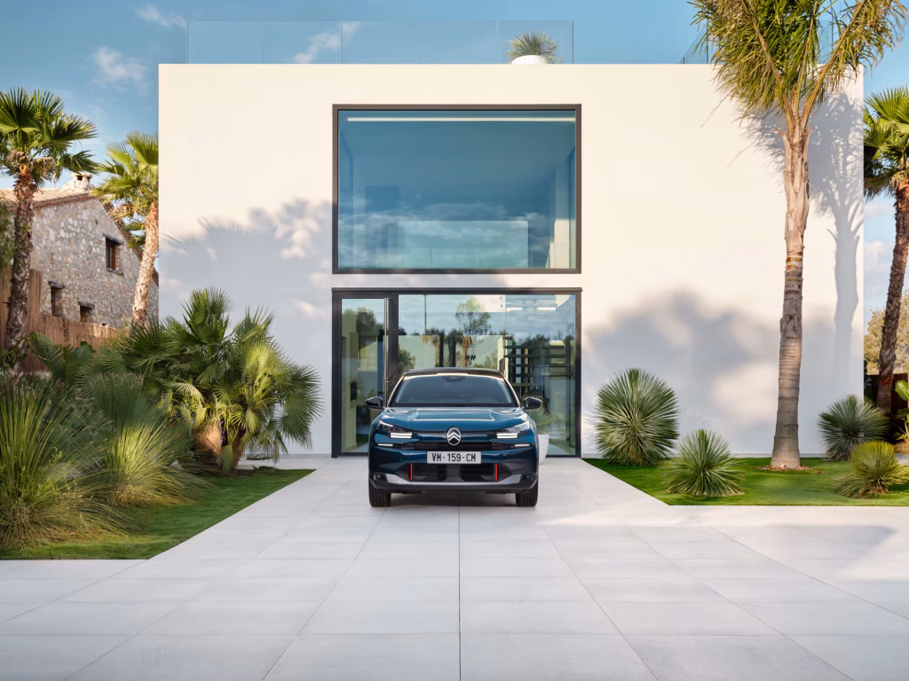 Citroën ë-C4 Electric — foto 4