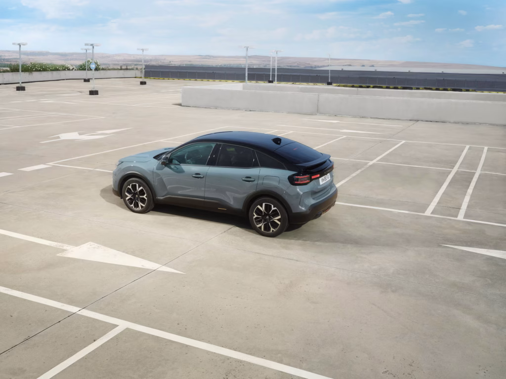 Citroën ë-C4 Electric — foto 3