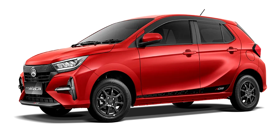 Daihatsu Ayla 1.0L M MT — foto 3