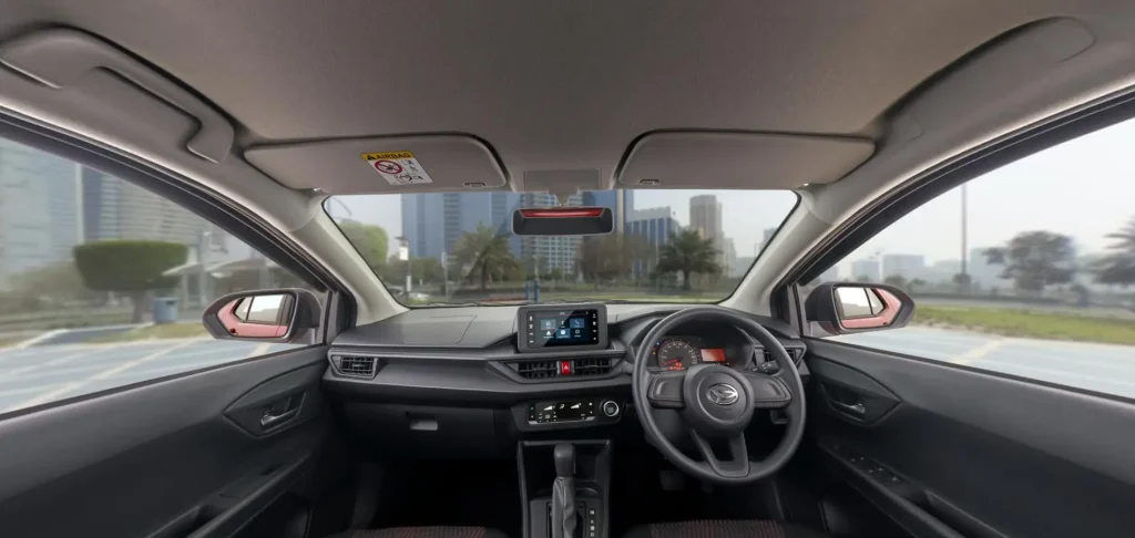 Daihatsu Ayla 1.0L X MT — foto 4