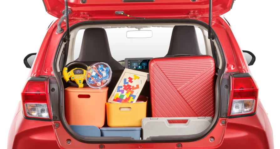 Daihatsu Ayla 1.2L R MT — foto 5