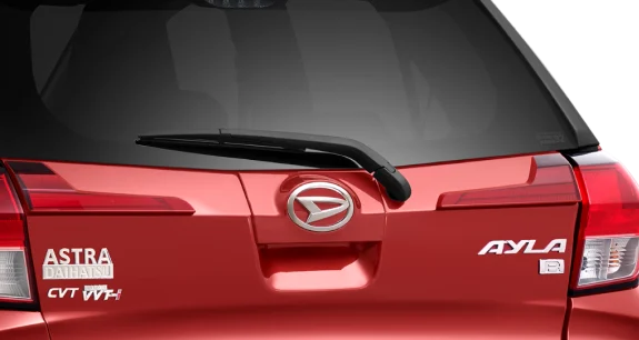 Daihatsu Ayla 1.2L R MT — foto 2