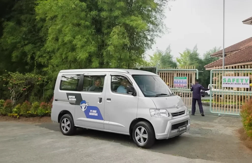 Daihatsu Gran Max MB 1.3 D FF FH — foto 2