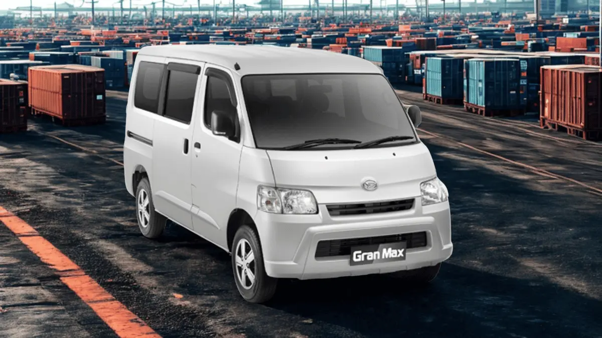 Daihatsu Gran Max MB 1.5 D PS FH
