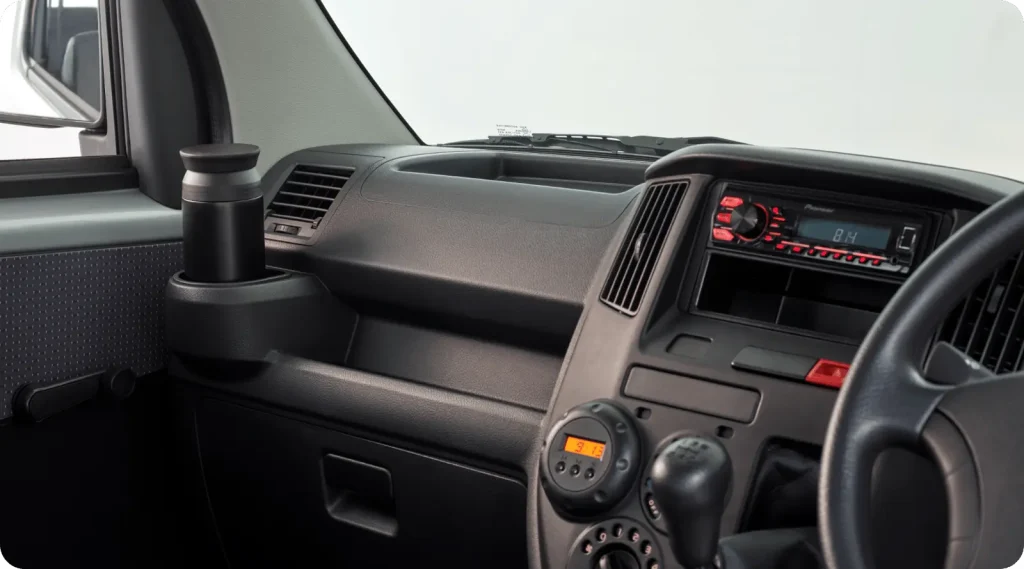 Daihatsu Gran Max MB 1.5 D PS FH — foto 4