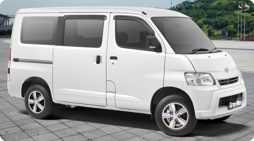 Daihatsu Gran Max MB 1.5 D PS FH — foto 3