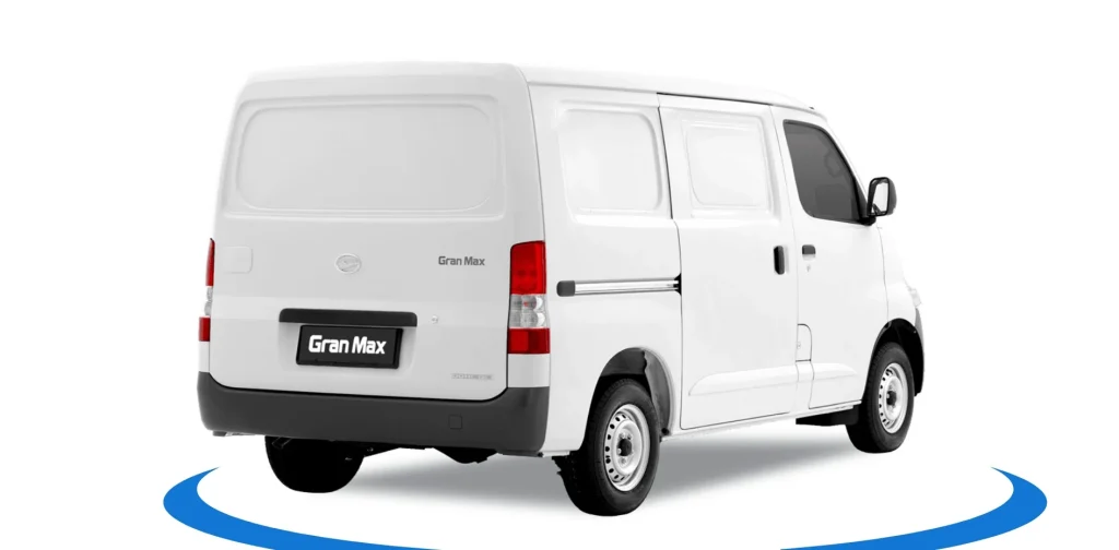Daihatsu Gran Max MB Blind Van 1.3 AC — foto 1