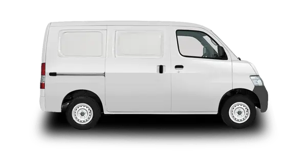 Daihatsu Gran Max MB Blind Van 1.3 AC — foto 2
