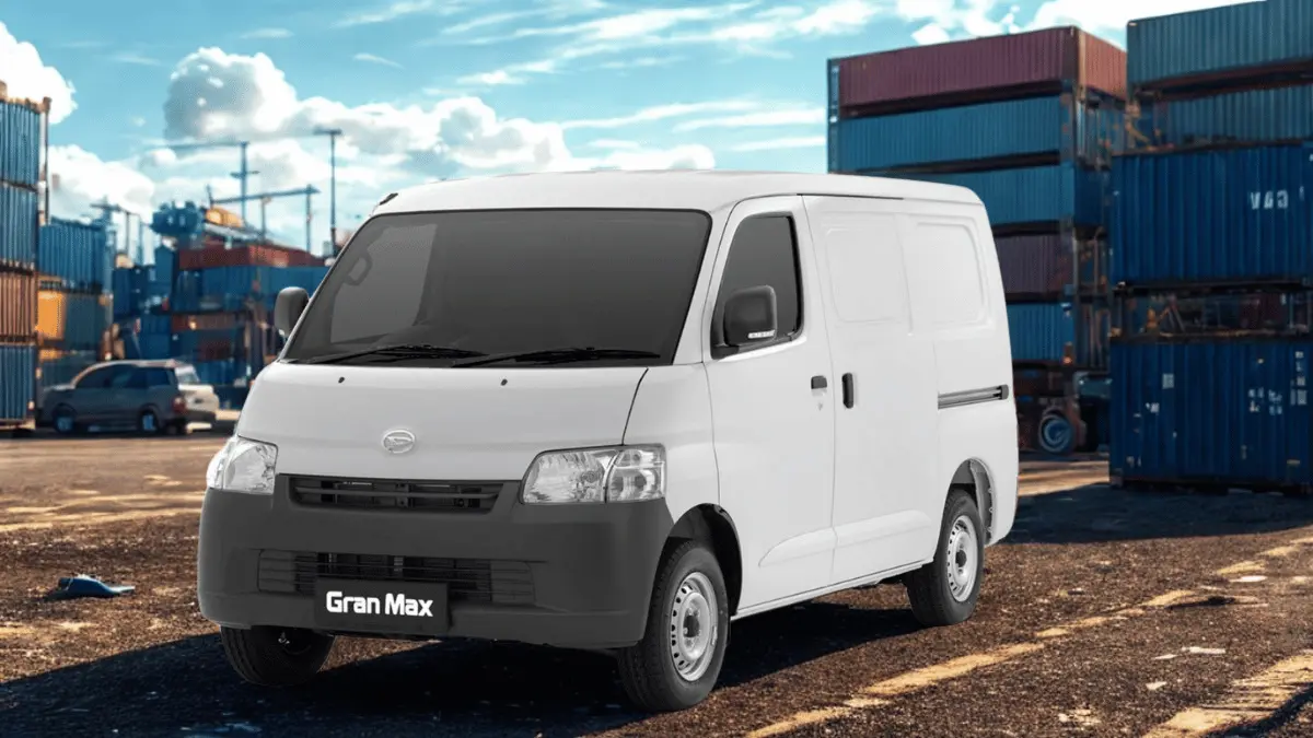 Daihatsu Gran Max MB Blind Van 1.3 Std