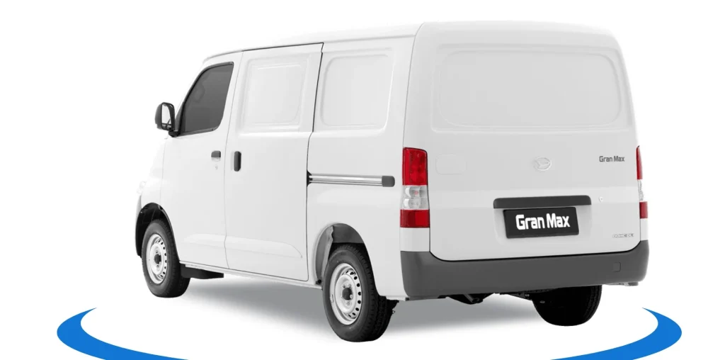 Daihatsu Gran Max MB Blind Van 1.3 Std — foto 2