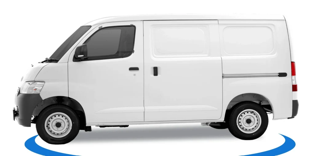 Daihatsu Gran Max MB Blind Van 1.3 Std — foto 1