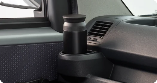 Daihatsu Gran Max MB Blind Van 1.5 AT AC PS ABS — foto 3