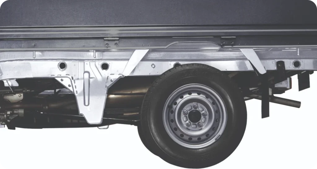 Daihatsu Gran Max PU 1.3 Std FH E4 — foto 3