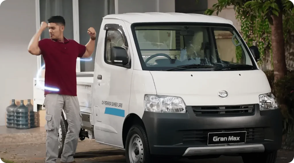 Daihatsu Gran Max PU 1.3 Std FH E4 — foto 1