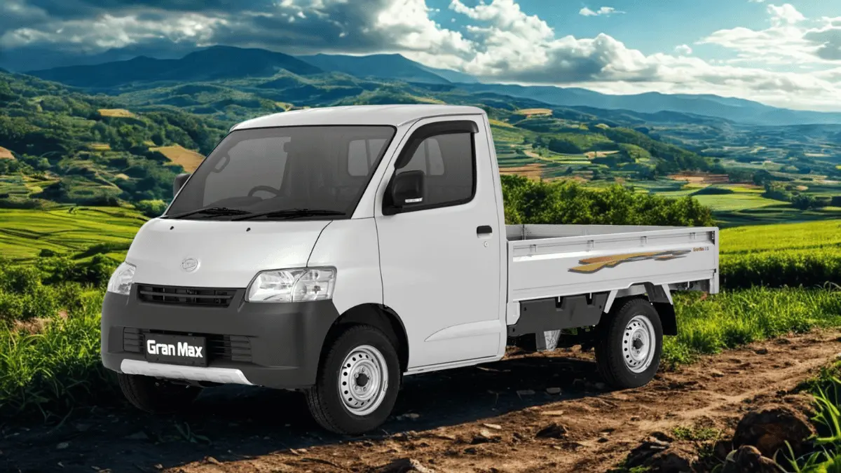 Daihatsu Gran Max PU 1.3 Std FH E4