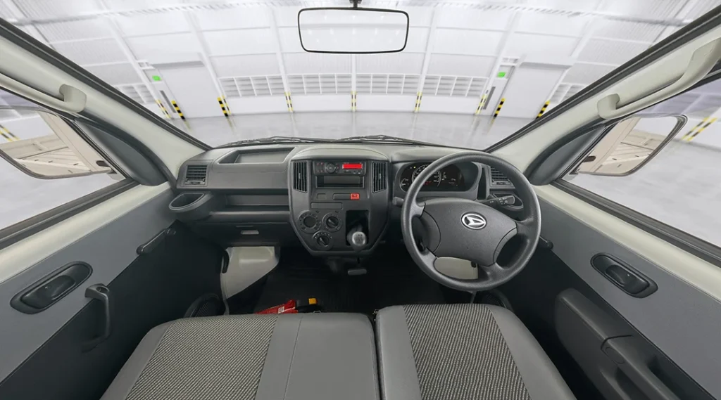 Daihatsu Gran Max PU 1.5 Std ACAPS — foto 4