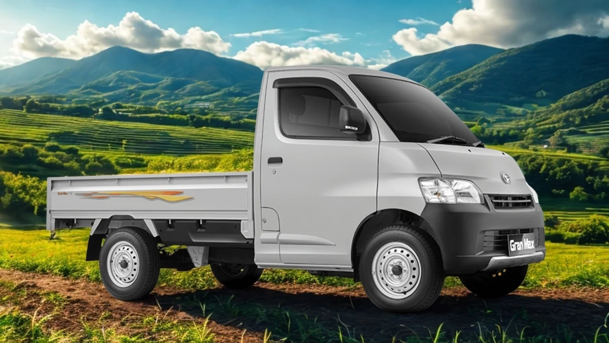 Daihatsu Gran Max PU 1.5 Std ACAPS
