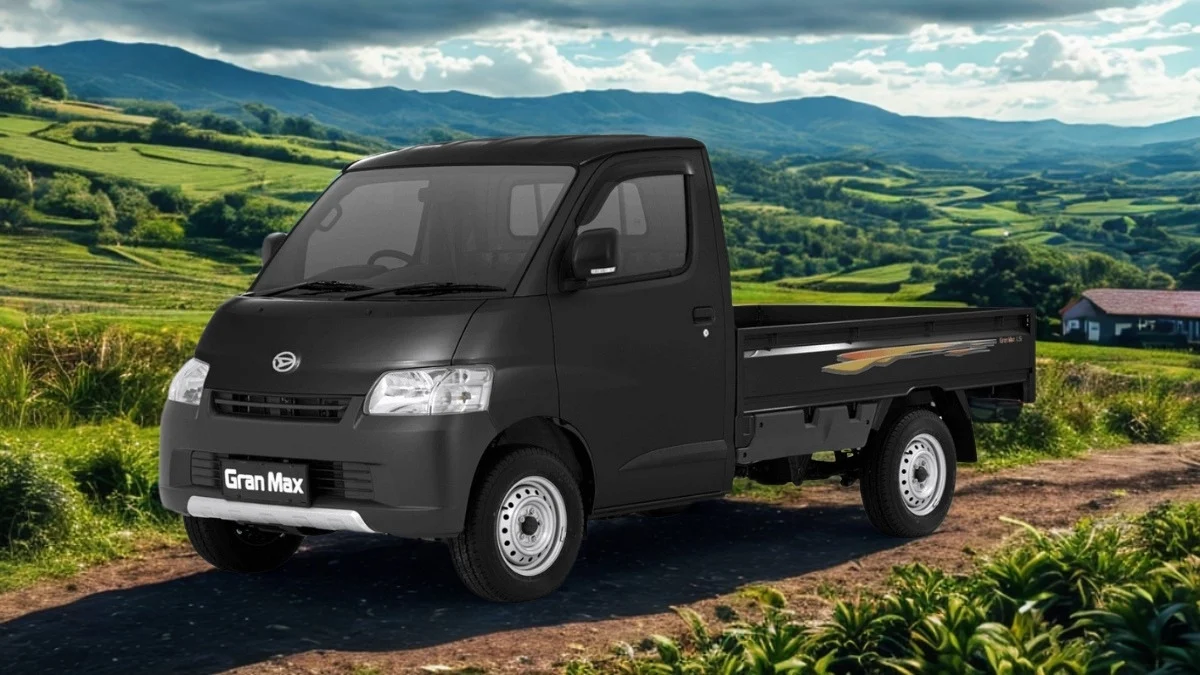 Daihatsu Gran Max PU 1.5 Std MC
