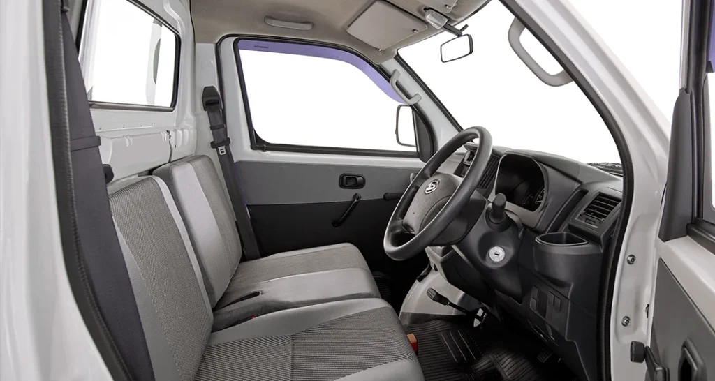 Daihatsu Gran Max PU 1.5 Std MC — foto 4