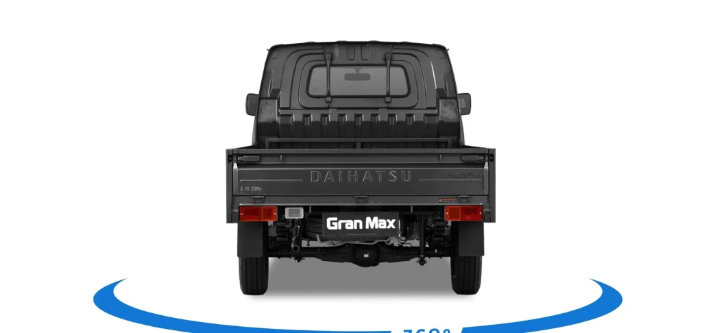 Daihatsu Gran Max PU 1.5 Std MC — foto 2