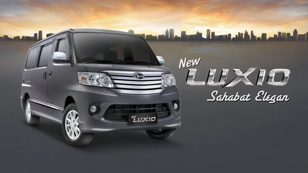 Daihatsu Luxio 1.5 D MT — foto 2