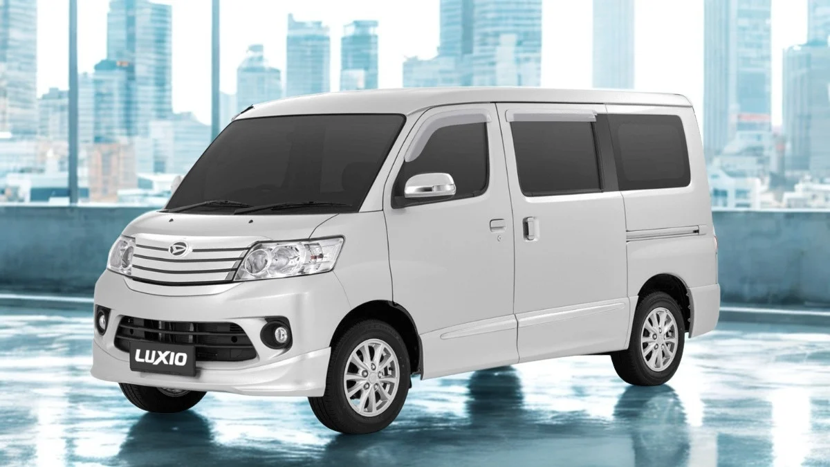 Daihatsu Luxio 1.5 D MT