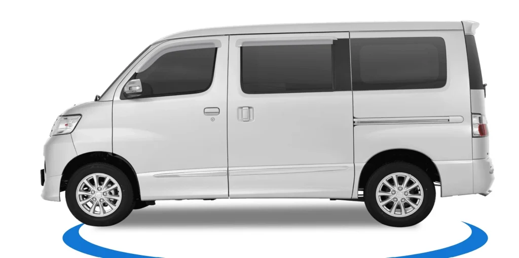 Daihatsu Luxio 1.5 D MT — foto 3