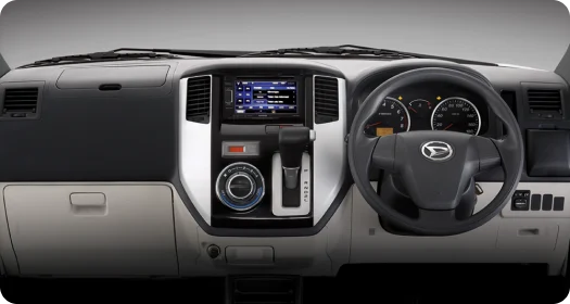 Daihatsu Luxio 1.5 X AT — foto 4