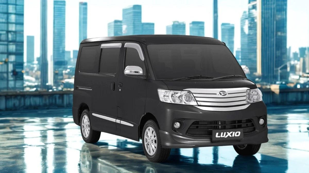 Daihatsu Luxio 1.5 X AT