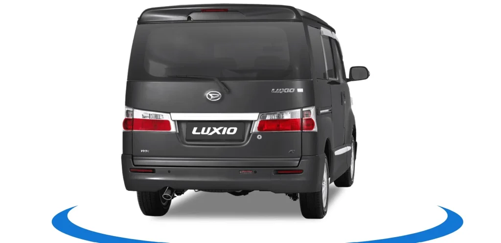 Daihatsu Luxio 1.5 X MT — foto 2