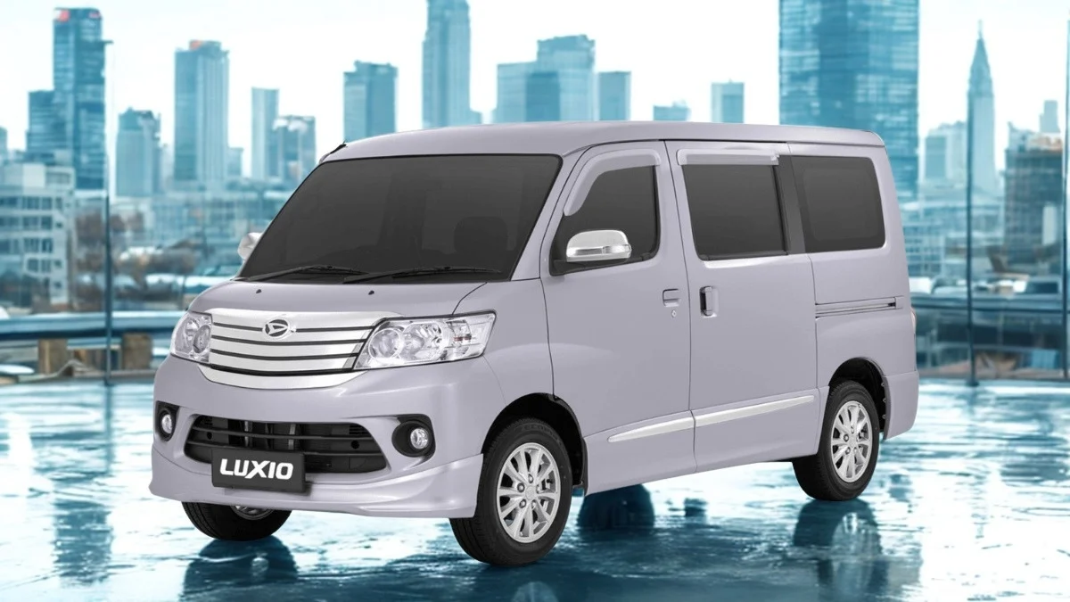 Daihatsu Luxio 1.5 X MT