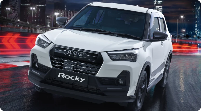 Daihatsu Rocky 1.0 R ADS CVT — foto 1