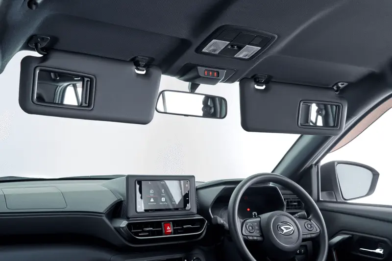 Daihatsu Rocky 1.0 R ADS CVT — foto 5