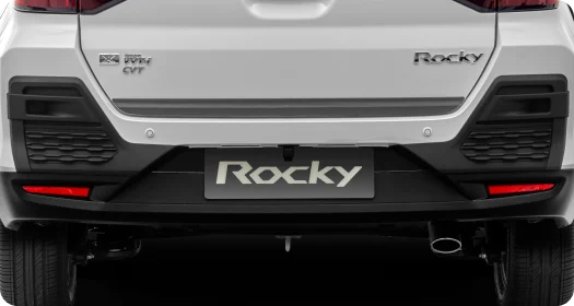 Daihatsu Rocky 1.0 R ADS CVT — foto 3