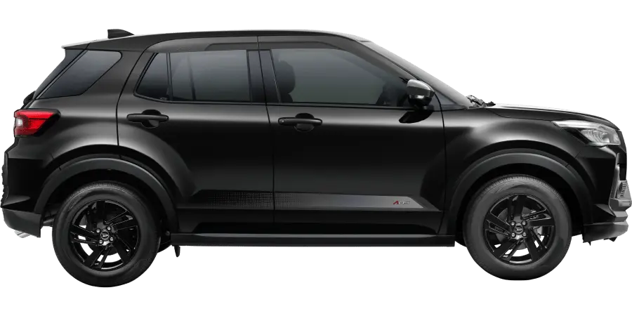Daihatsu Rocky 1.0 R ADS CVT — foto 2
