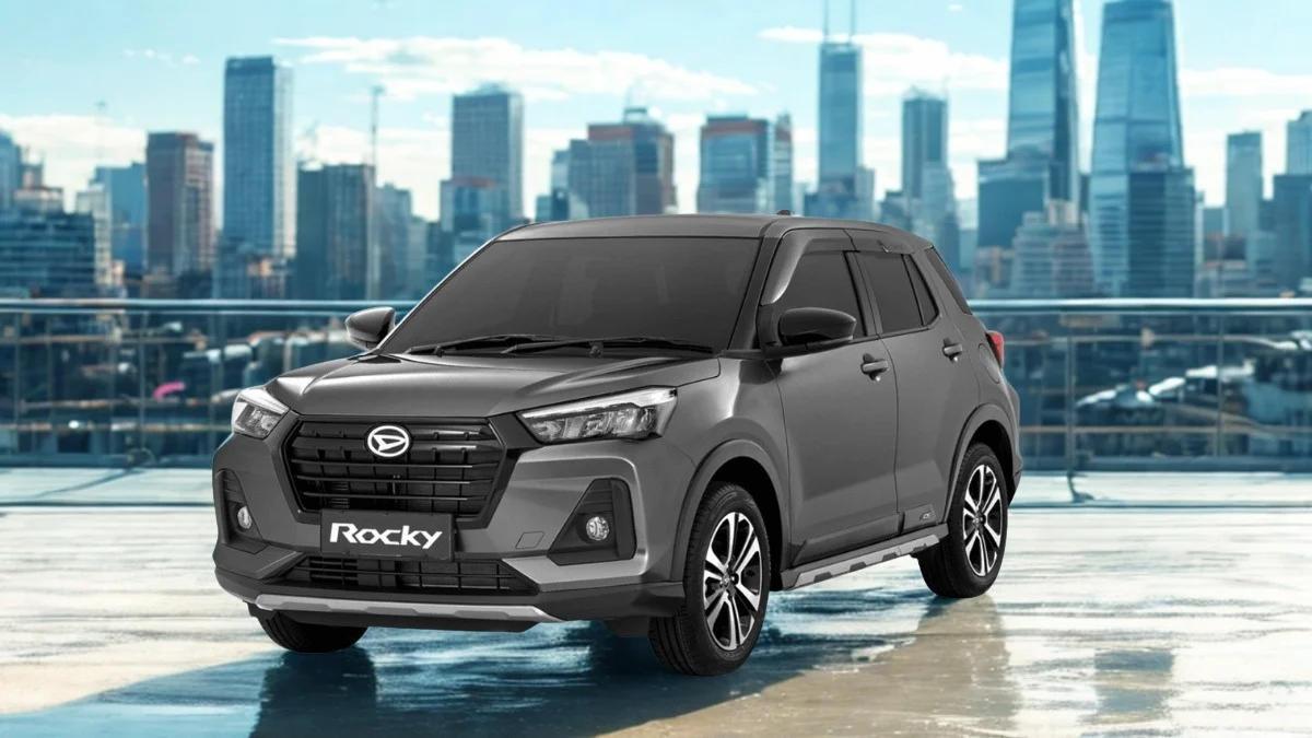 Daihatsu Rocky 1.0 R ADS MT