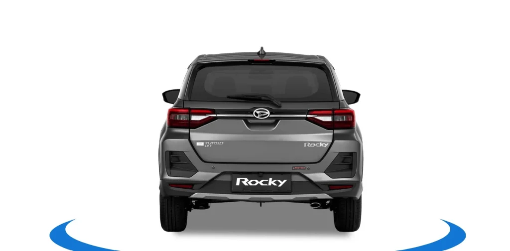 Daihatsu Rocky 1.0 R ADS MT — foto 3