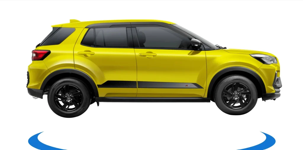Daihatsu Rocky 1.0 R ADS MT — foto 2