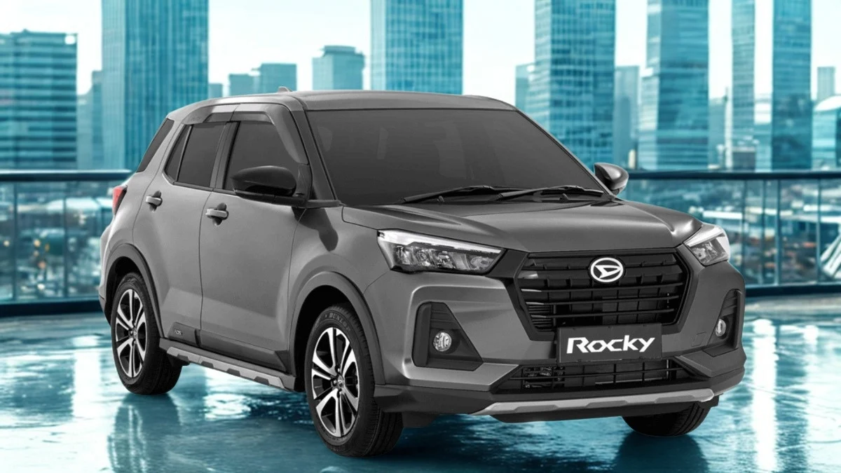 Daihatsu Rocky 1.0 R CVT