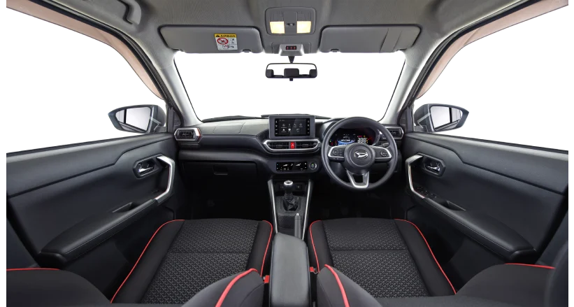 Daihatsu Rocky 1.0 R CVT — foto 3