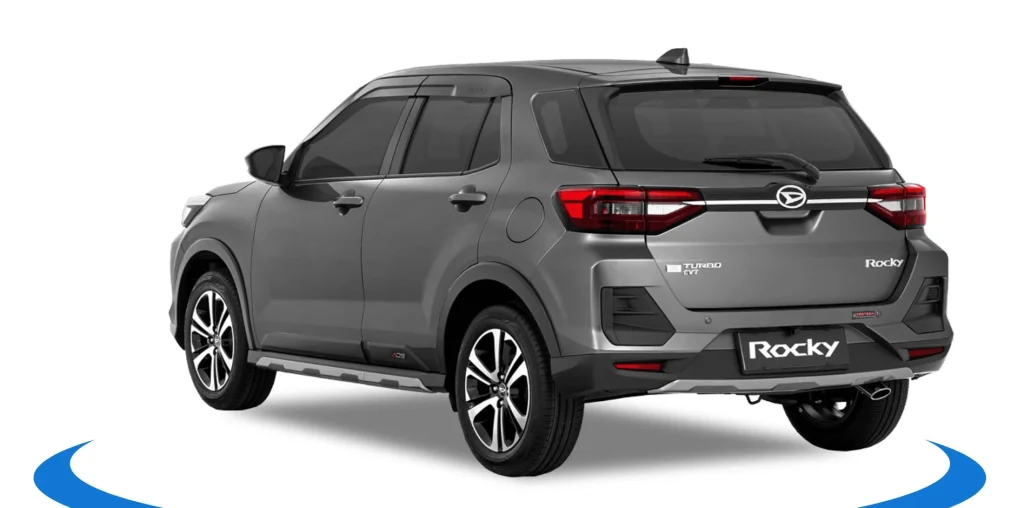 Daihatsu Rocky 1.0 R CVT — foto 2