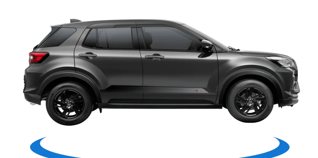 Daihatsu Rocky 1.0 R CVT — foto 1