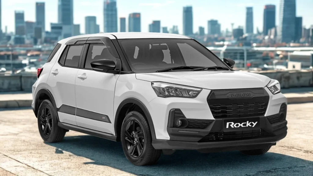 Daihatsu Rocky 1.0 R MT — foto 1