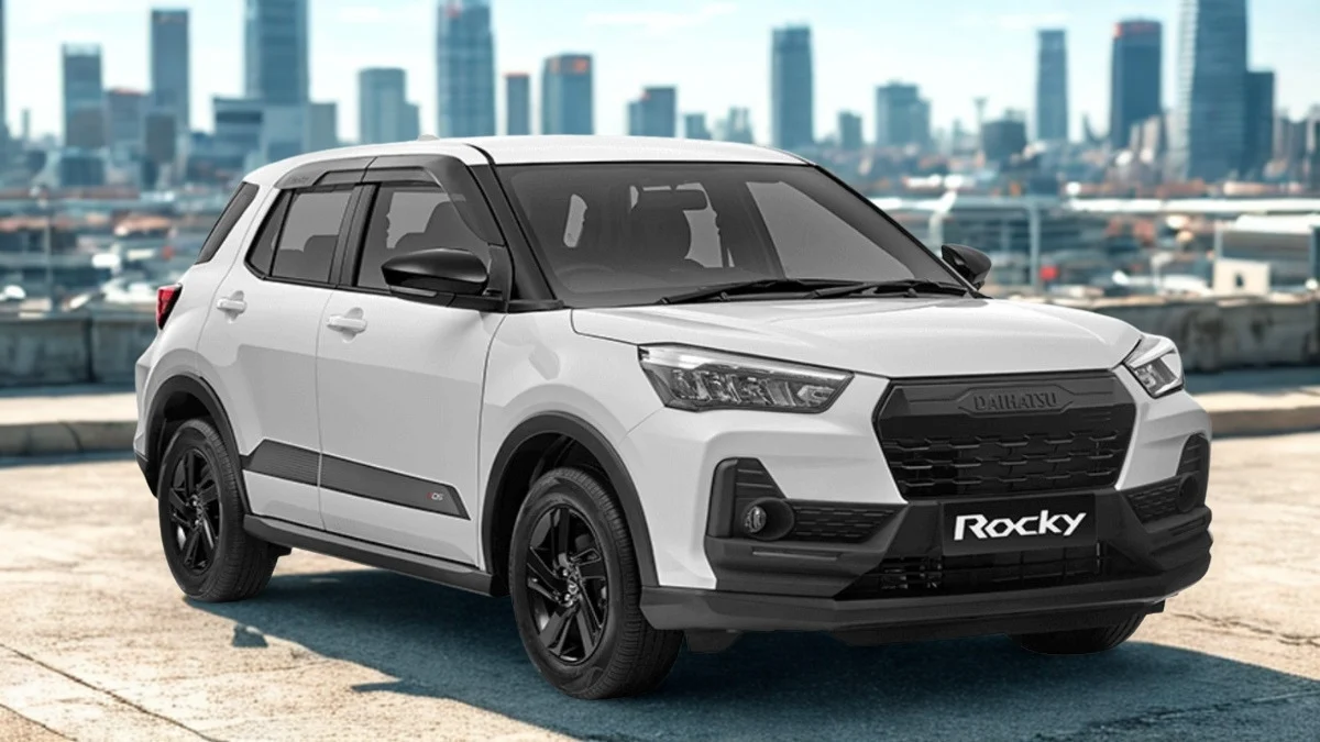 Daihatsu Rocky 1.0 R MT
